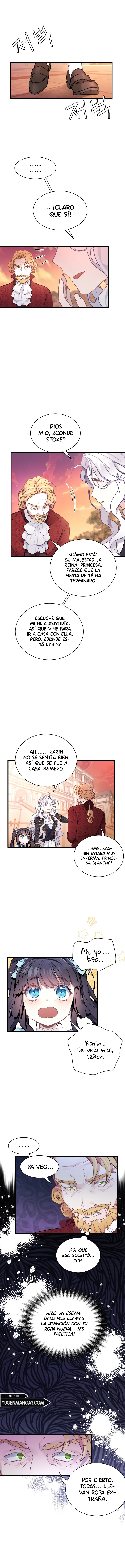 Soy Una Madrastra Pero Mi Hija Es Tan Linda Capitulo 47 página 5