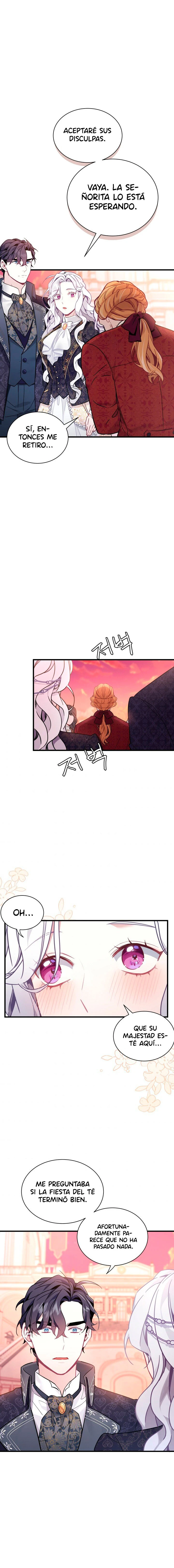Soy Una Madrastra Pero Mi Hija Es Tan Linda Capitulo 47 página 9