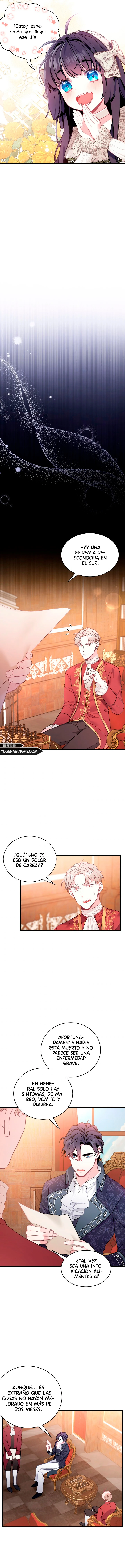 Soy Una Madrastra Pero Mi Hija Es Tan Linda Capitulo 48 página 10
