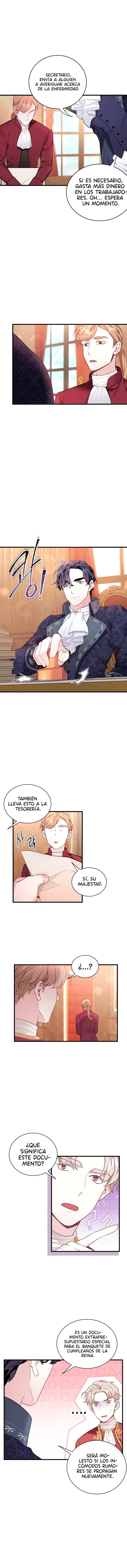 Soy Una Madrastra Pero Mi Hija Es Tan Linda Capitulo 48 página 11