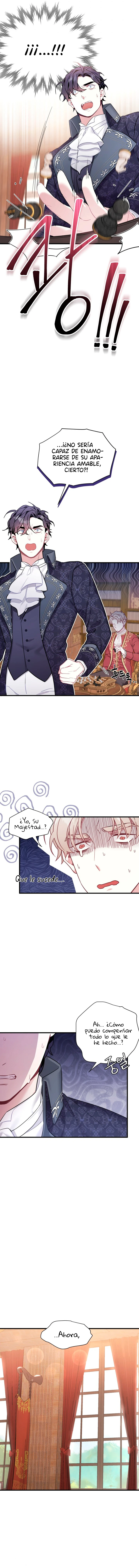Soy Una Madrastra Pero Mi Hija Es Tan Linda Capitulo 48 página 13