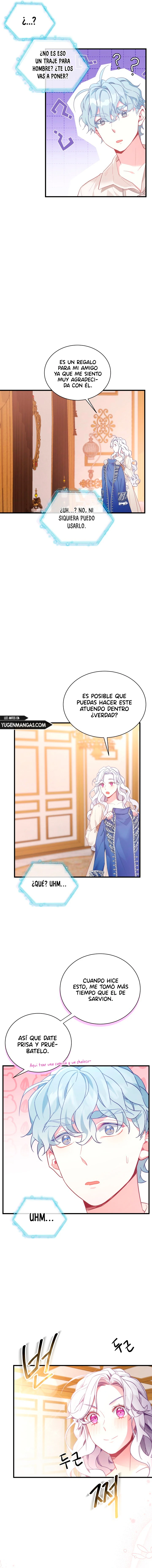 Soy Una Madrastra Pero Mi Hija Es Tan Linda Capitulo 48 página 4