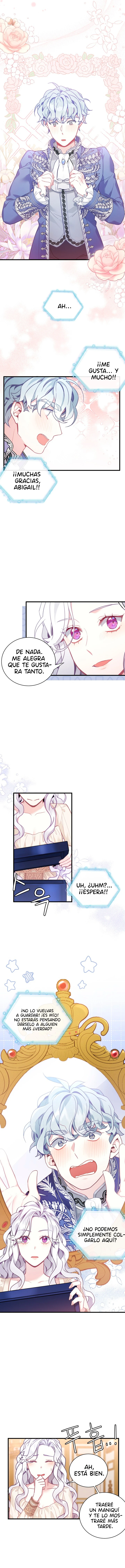 Soy Una Madrastra Pero Mi Hija Es Tan Linda Capitulo 48 página 5