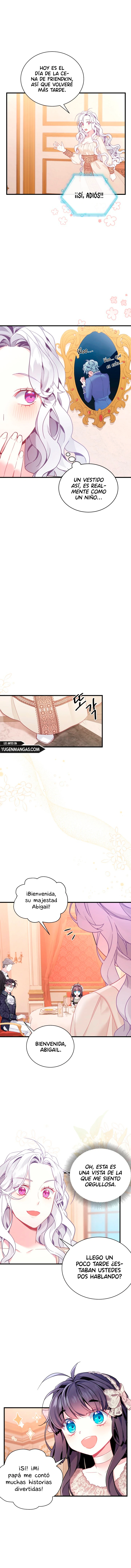 Soy Una Madrastra Pero Mi Hija Es Tan Linda Capitulo 48 página 6