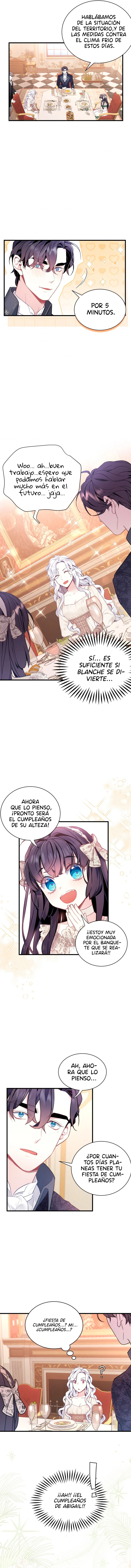 Soy Una Madrastra Pero Mi Hija Es Tan Linda Capitulo 48 página 7