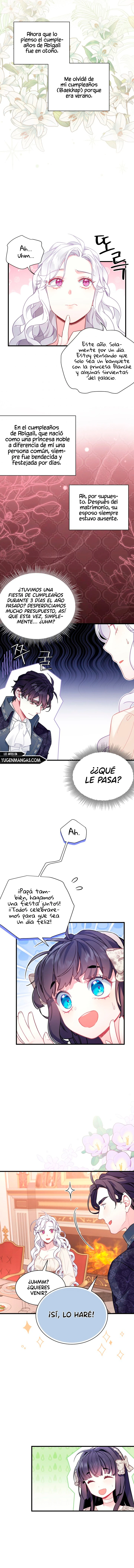 Soy Una Madrastra Pero Mi Hija Es Tan Linda Capitulo 48 página 8