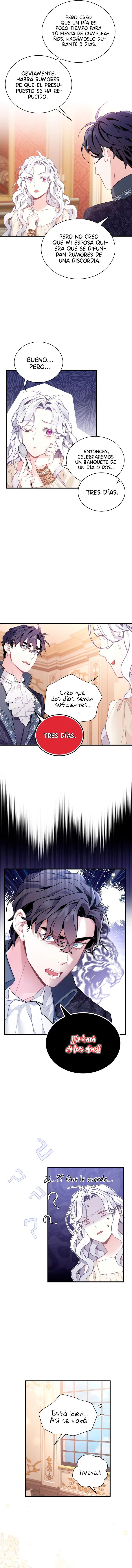 Soy Una Madrastra Pero Mi Hija Es Tan Linda Capitulo 48 página 9