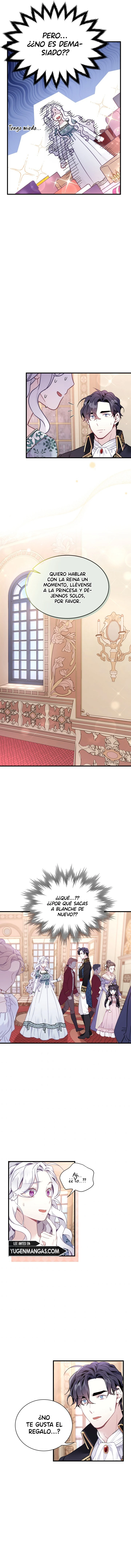 Soy Una Madrastra Pero Mi Hija Es Tan Linda Capitulo 49 página 11