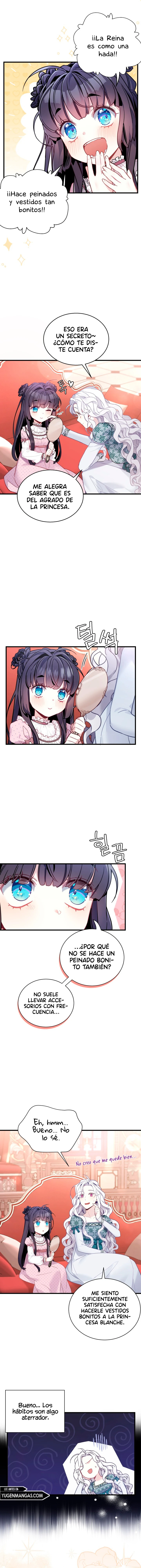 Soy Una Madrastra Pero Mi Hija Es Tan Linda Capitulo 49 página 4