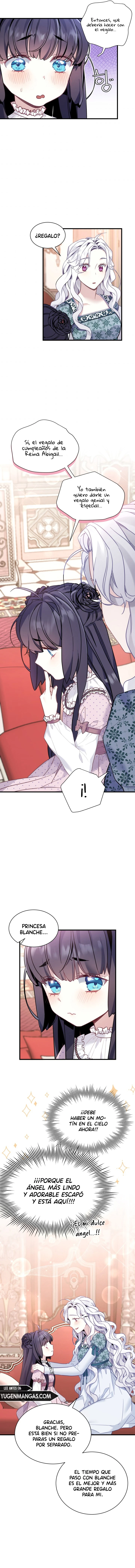 Soy Una Madrastra Pero Mi Hija Es Tan Linda Capitulo 49 página 7