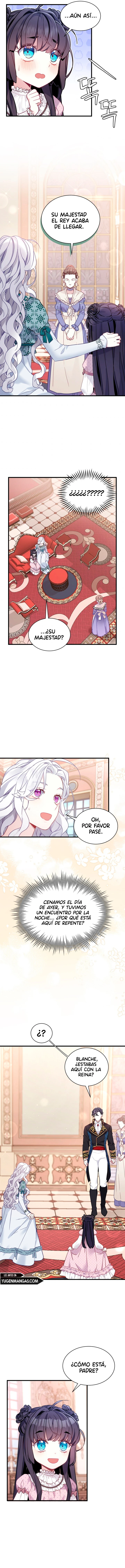 Soy Una Madrastra Pero Mi Hija Es Tan Linda Capitulo 49 página 8
