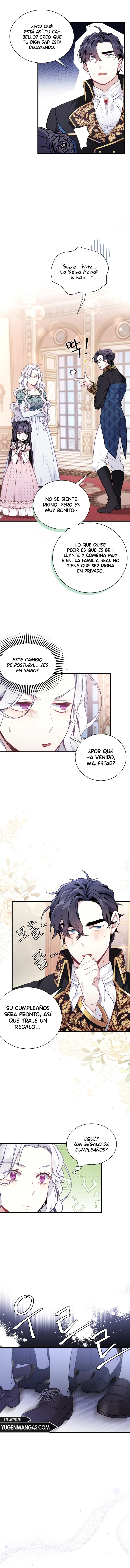 Soy Una Madrastra Pero Mi Hija Es Tan Linda Capitulo 49 página 9