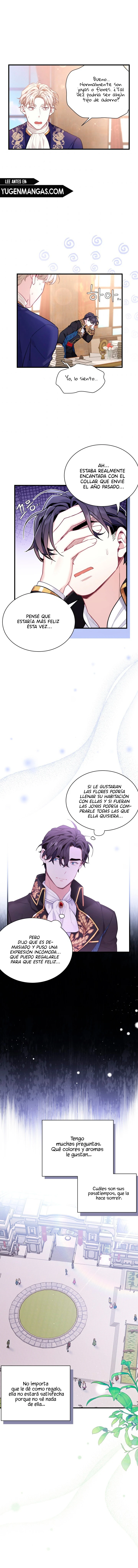 Soy Una Madrastra Pero Mi Hija Es Tan Linda Capitulo 50 página 11