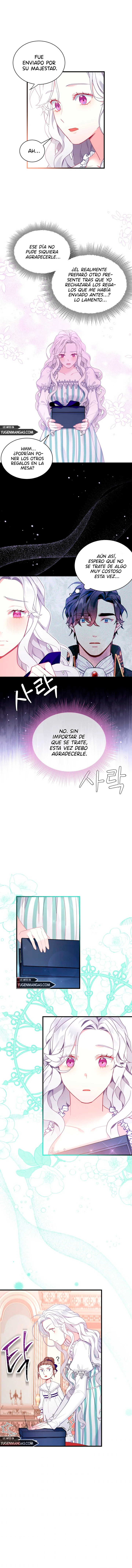 Soy Una Madrastra Pero Mi Hija Es Tan Linda Capitulo 50 página 12
