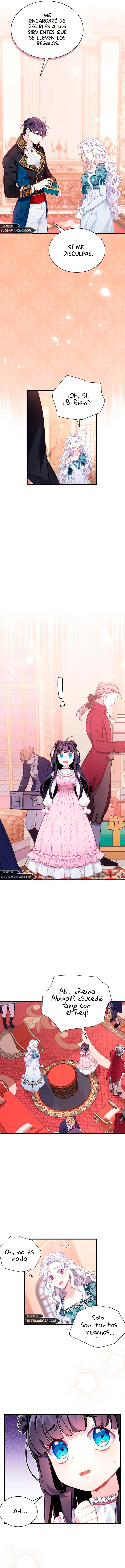 Soy Una Madrastra Pero Mi Hija Es Tan Linda Capitulo 50 página 3