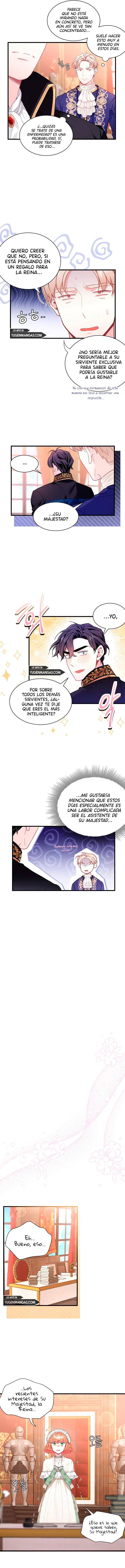 Soy Una Madrastra Pero Mi Hija Es Tan Linda Capitulo 50 página 5