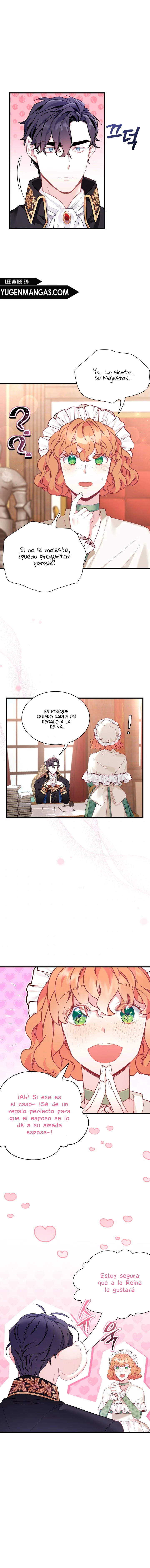Soy Una Madrastra Pero Mi Hija Es Tan Linda Capitulo 50 página 6