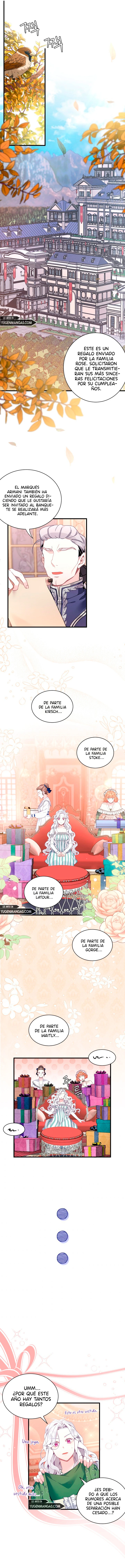 Soy Una Madrastra Pero Mi Hija Es Tan Linda Capitulo 50 página 7