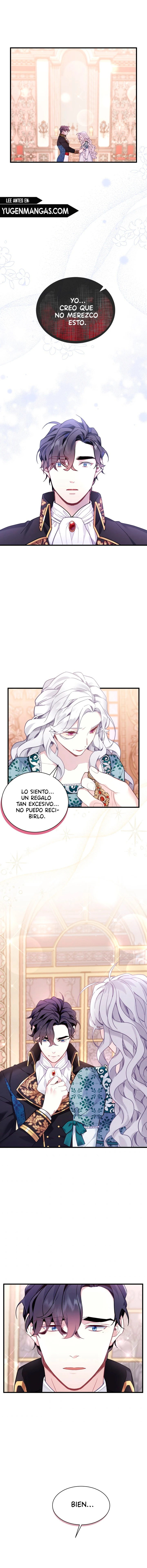 Soy Una Madrastra Pero Mi Hija Es Tan Linda Capitulo 50 página 9