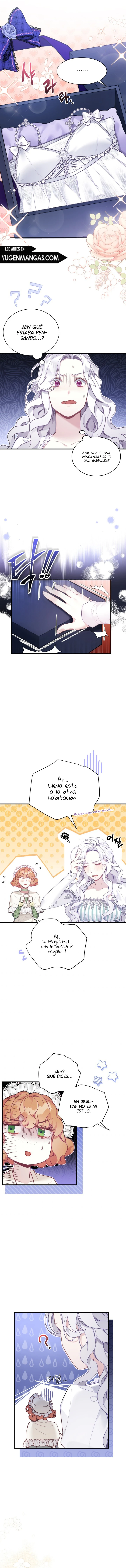 Soy Una Madrastra Pero Mi Hija Es Tan Linda Capitulo 51 página 4