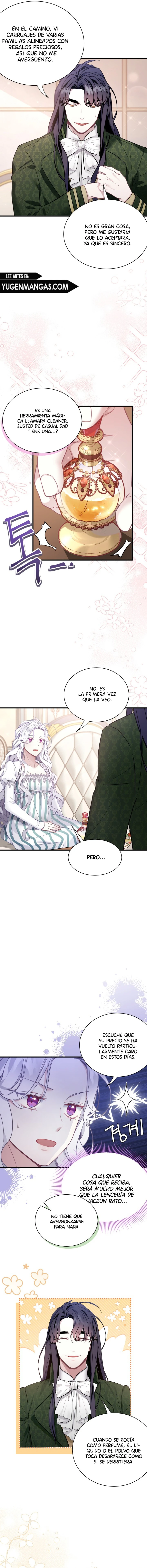 Soy Una Madrastra Pero Mi Hija Es Tan Linda Capitulo 51 página 6