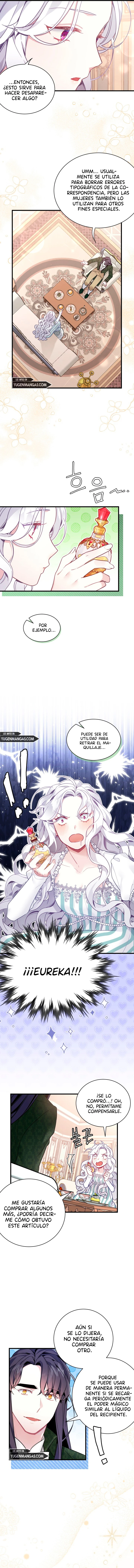 Soy Una Madrastra Pero Mi Hija Es Tan Linda Capitulo 51 página 7