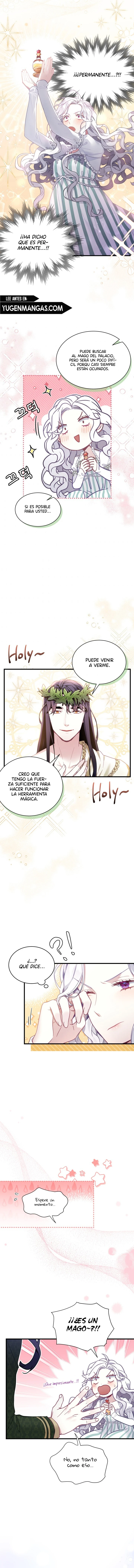 Soy Una Madrastra Pero Mi Hija Es Tan Linda Capitulo 51 página 8
