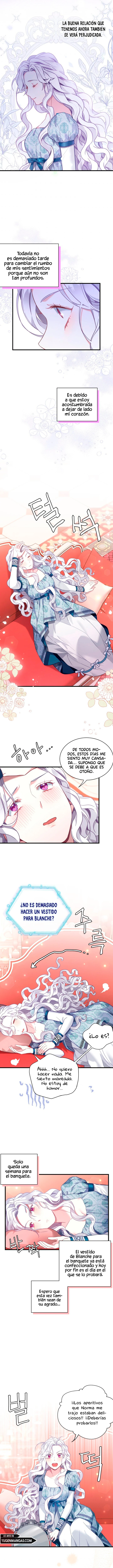 Soy Una Madrastra Pero Mi Hija Es Tan Linda Capitulo 52 página 11