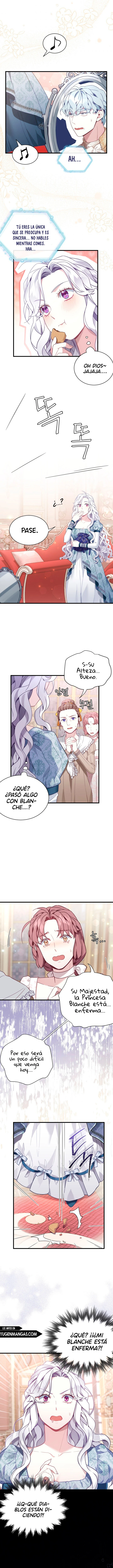 Soy Una Madrastra Pero Mi Hija Es Tan Linda Capitulo 52 página 12