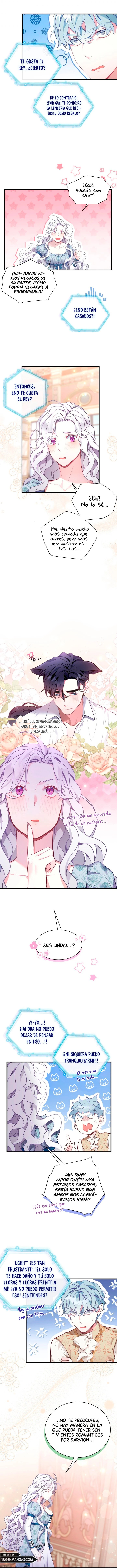 Soy Una Madrastra Pero Mi Hija Es Tan Linda Capitulo 52 página 9