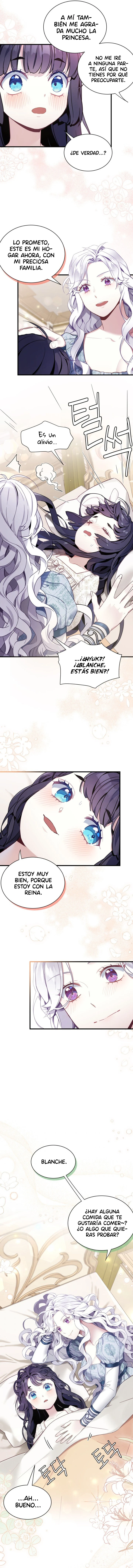 Soy Una Madrastra Pero Mi Hija Es Tan Linda Capitulo 53 página 10