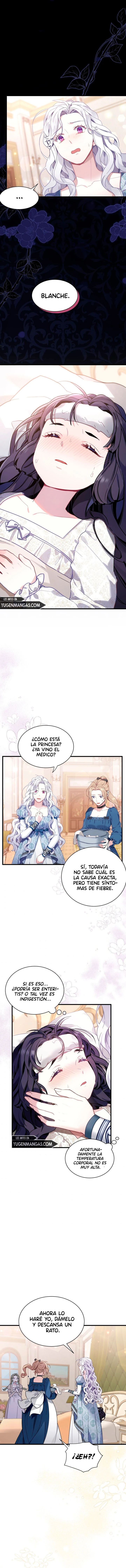 Soy Una Madrastra Pero Mi Hija Es Tan Linda Capitulo 53 página 3
