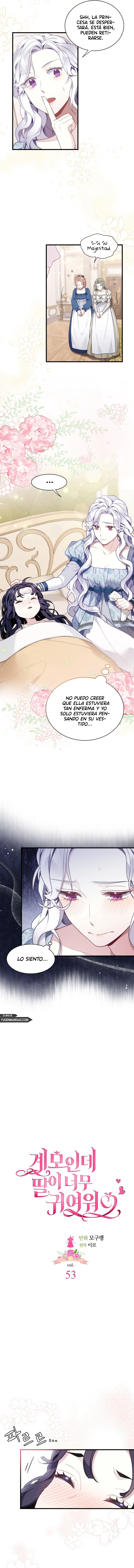 Soy Una Madrastra Pero Mi Hija Es Tan Linda Capitulo 53 página 4