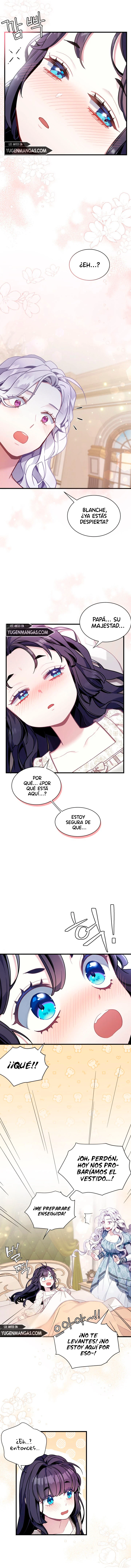 Soy Una Madrastra Pero Mi Hija Es Tan Linda Capitulo 53 página 5