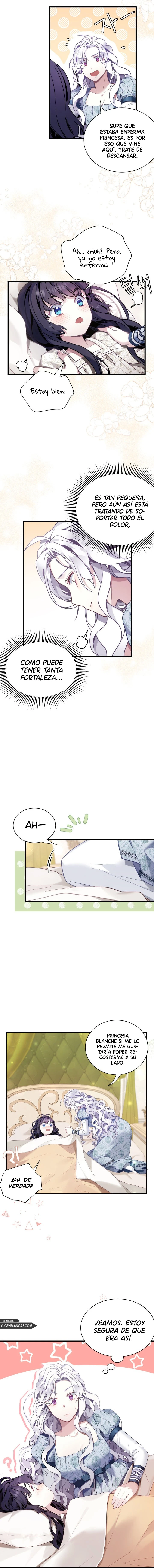 Soy Una Madrastra Pero Mi Hija Es Tan Linda Capitulo 53 página 6