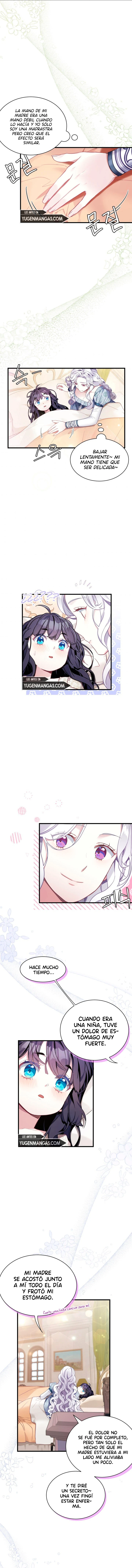 Soy Una Madrastra Pero Mi Hija Es Tan Linda Capitulo 53 página 7