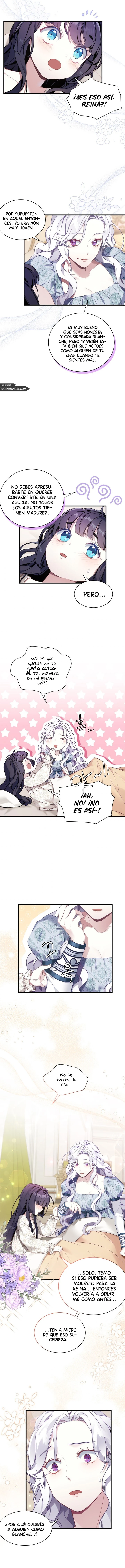 Soy Una Madrastra Pero Mi Hija Es Tan Linda Capitulo 53 página 8