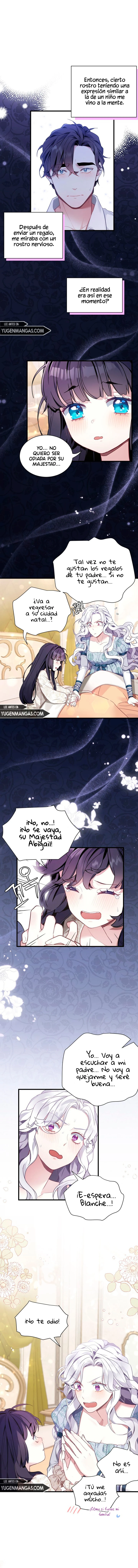 Soy Una Madrastra Pero Mi Hija Es Tan Linda Capitulo 53 página 9