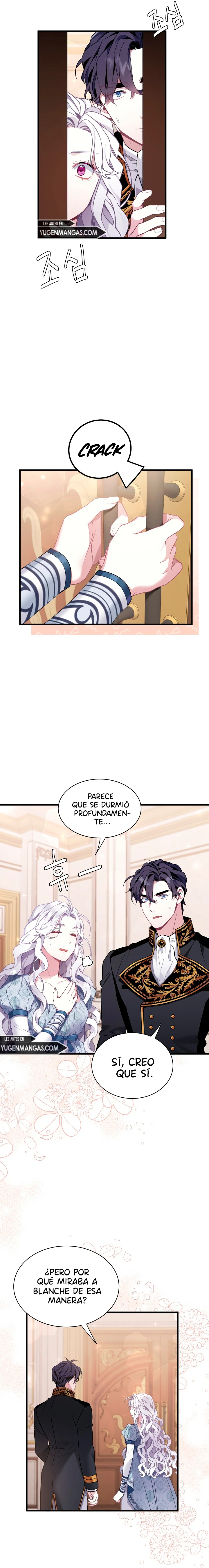 Soy Una Madrastra Pero Mi Hija Es Tan Linda Capitulo 54 página 12