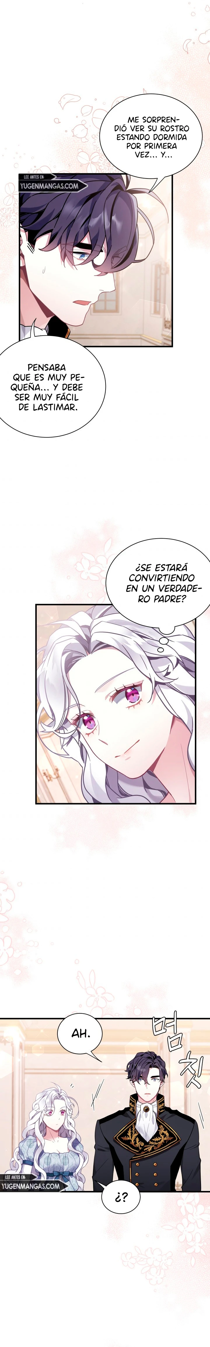 Soy Una Madrastra Pero Mi Hija Es Tan Linda Capitulo 54 página 13