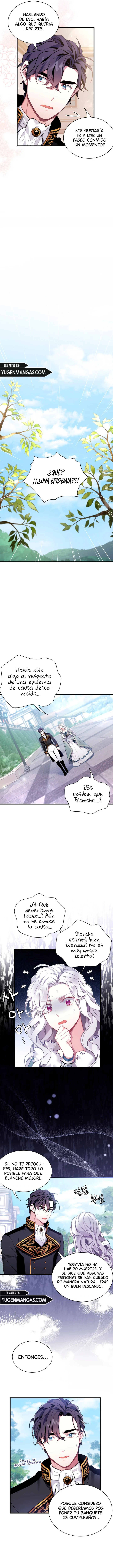 Soy Una Madrastra Pero Mi Hija Es Tan Linda Capitulo 54 página 14