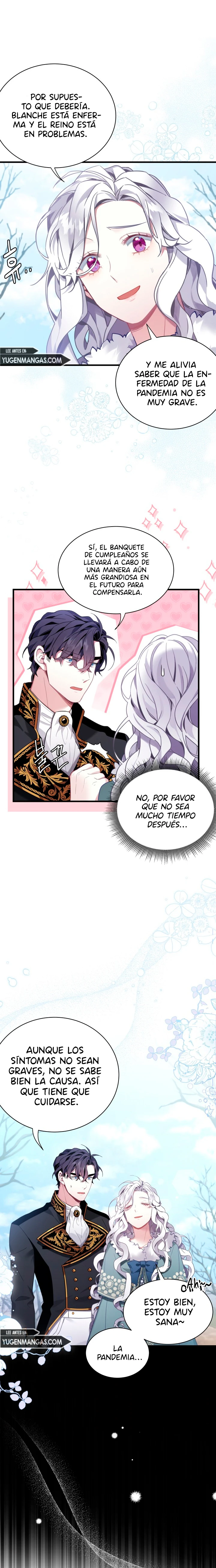 Soy Una Madrastra Pero Mi Hija Es Tan Linda Capitulo 54 página 15