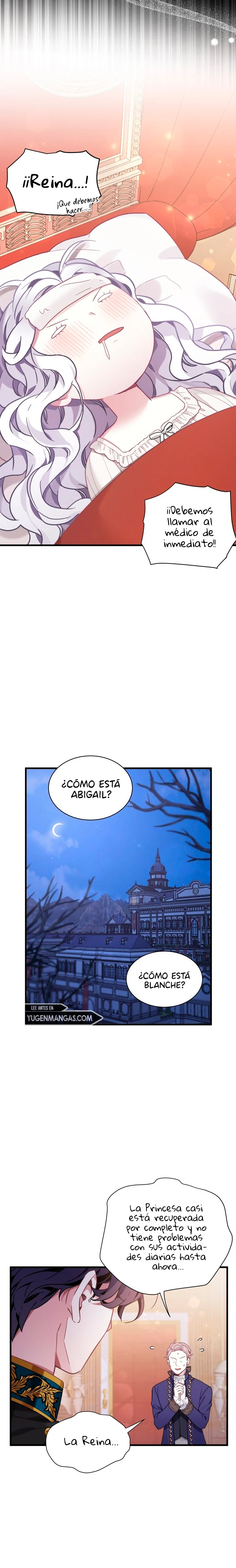 Soy Una Madrastra Pero Mi Hija Es Tan Linda Capitulo 54 página 16