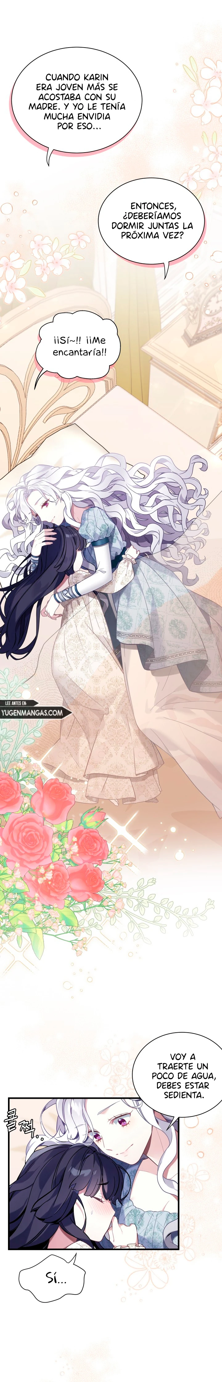 Soy Una Madrastra Pero Mi Hija Es Tan Linda Capitulo 54 página 3