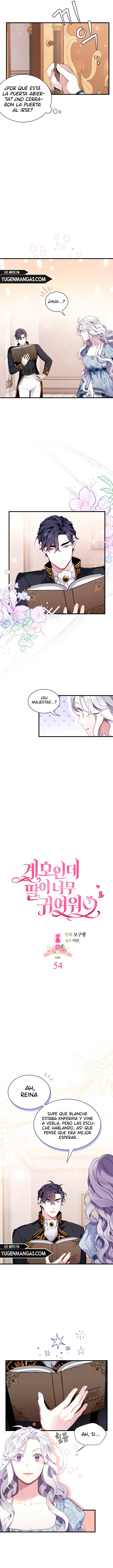 Soy Una Madrastra Pero Mi Hija Es Tan Linda Capitulo 54 página 5