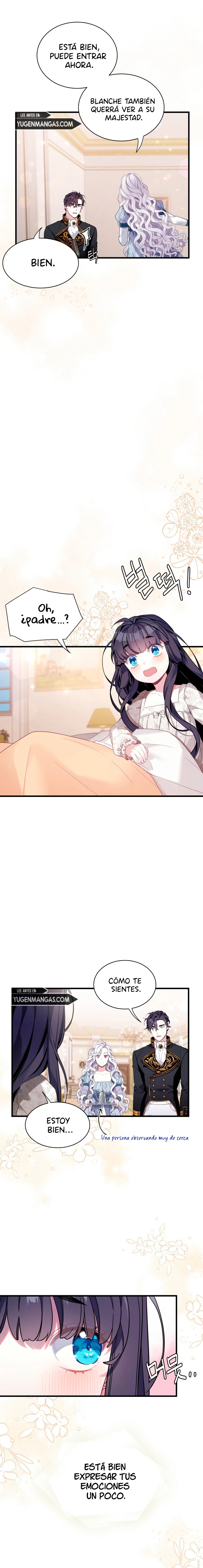 Soy Una Madrastra Pero Mi Hija Es Tan Linda Capitulo 54 página 6