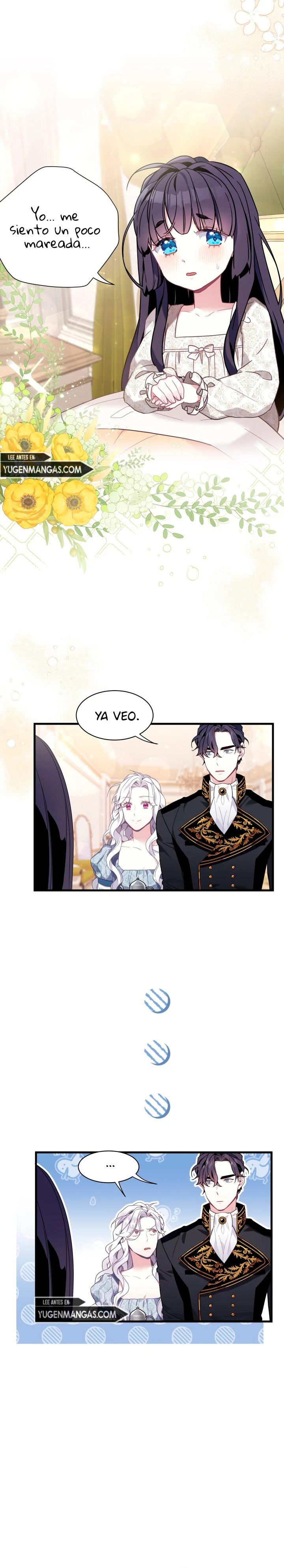 Soy Una Madrastra Pero Mi Hija Es Tan Linda Capitulo 54 página 7