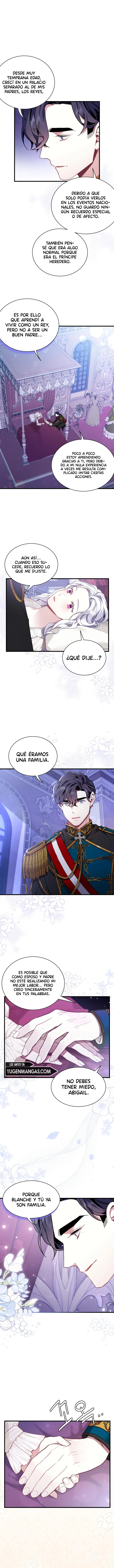 Soy Una Madrastra Pero Mi Hija Es Tan Linda Capitulo 55 página 10