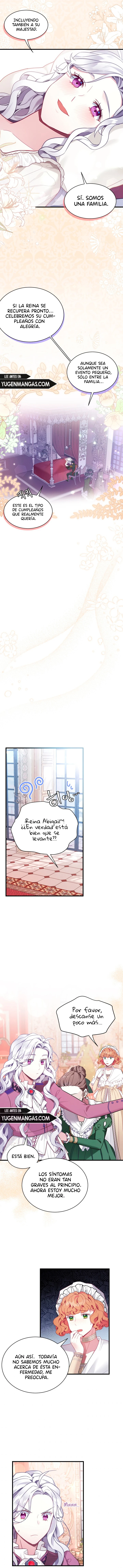 Soy Una Madrastra Pero Mi Hija Es Tan Linda Capitulo 55 página 11