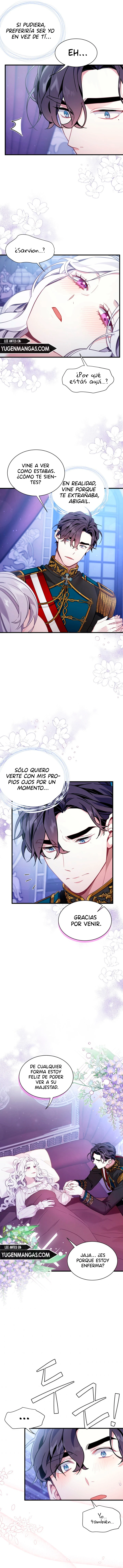 Soy Una Madrastra Pero Mi Hija Es Tan Linda Capitulo 55 página 7
